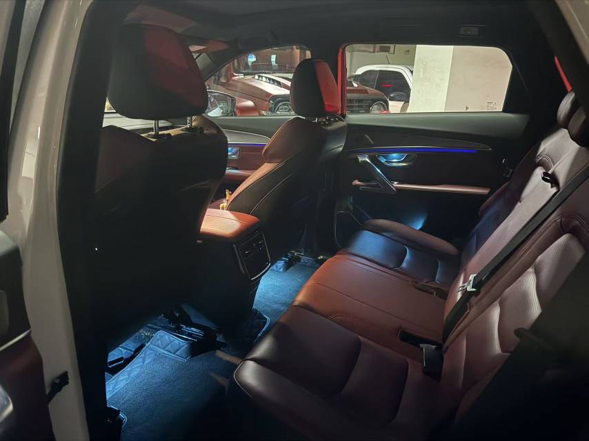 Jetour X70 PLUS 2022 car image #4