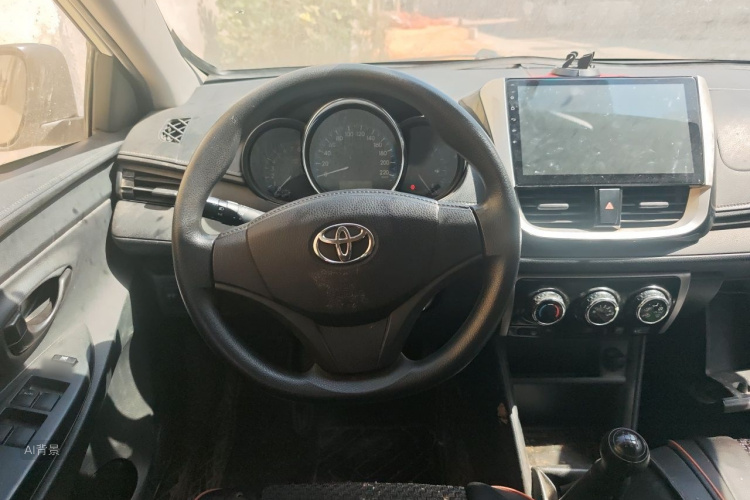 Toyota Vios 2018 #12 Toyota Vios 2018 car image #12