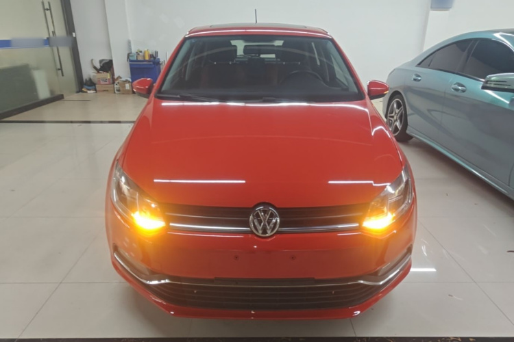 Volkswagen Polo 2016 #3 Volkswagen Polo 2016 car image #3