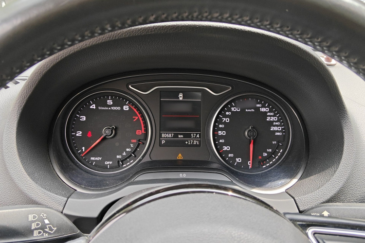 Audi A3 2017 image de voiture #16