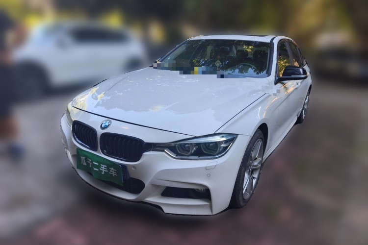 BMW 3 Series 2016 car image #2
