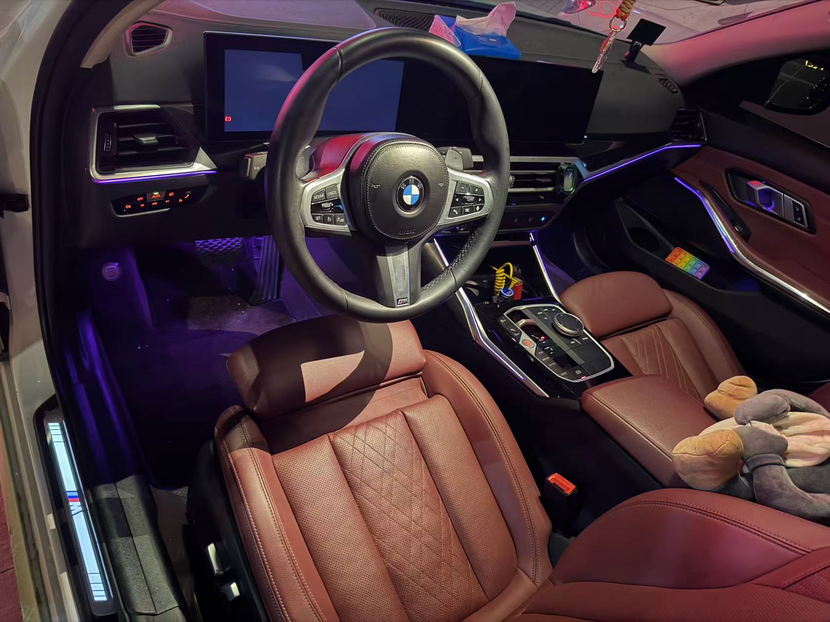 BMW 3 Series 2023 #2 BMW 3 Series 2023 car image #2