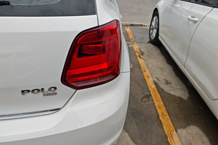 Volkswagen Polo 2016 #8 Volkswagen Polo 2016 immagine di auto #8
