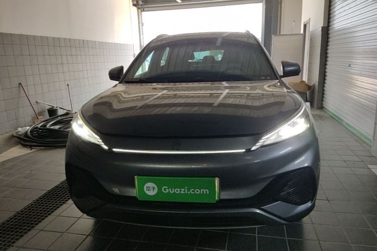 BYD Yuan Plus 2023 #3 BYD Yuan Plus 2023 image de voiture #3