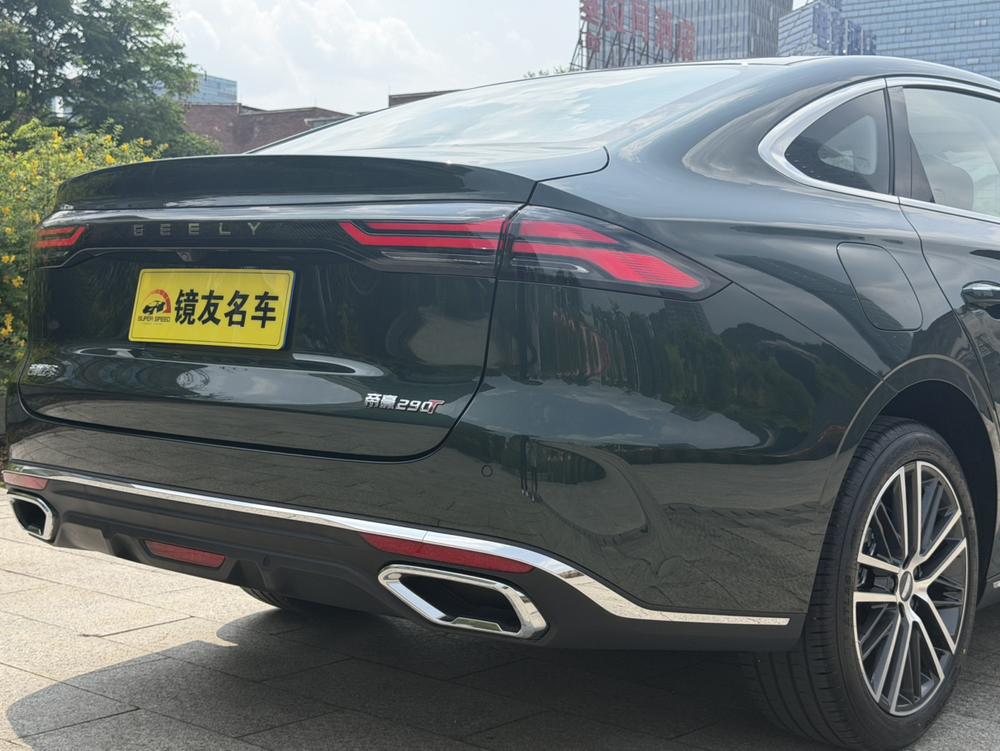 GEELY Emgrand 2025 #13 GEELY Emgrand 2025 immagine di auto #13
