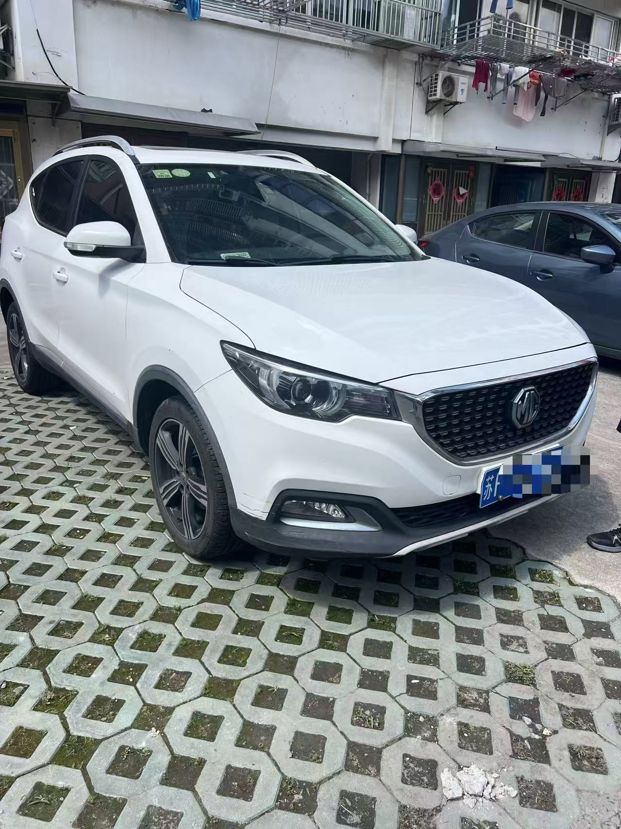 名爵 名爵ZS 2018 汽车图片 #4