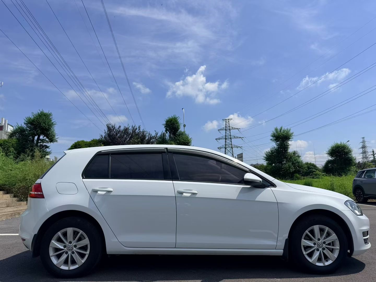 Volkswagen Golf 2016 car image #3