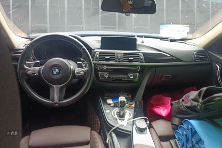 BMW 3 Series 2018 #11 BMW 3 Series 2018 immagine di auto #11