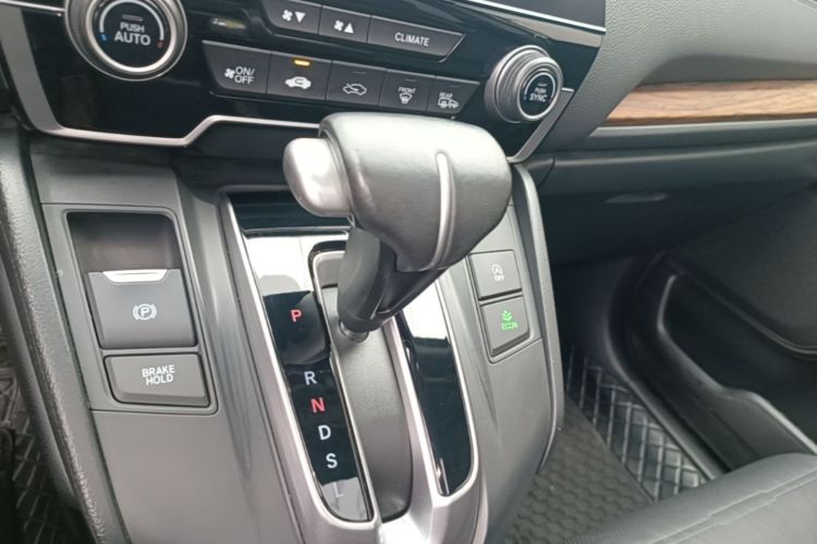 Honda CR-V 2018 #14 Honda CR-V 2018 imagen de coche #14