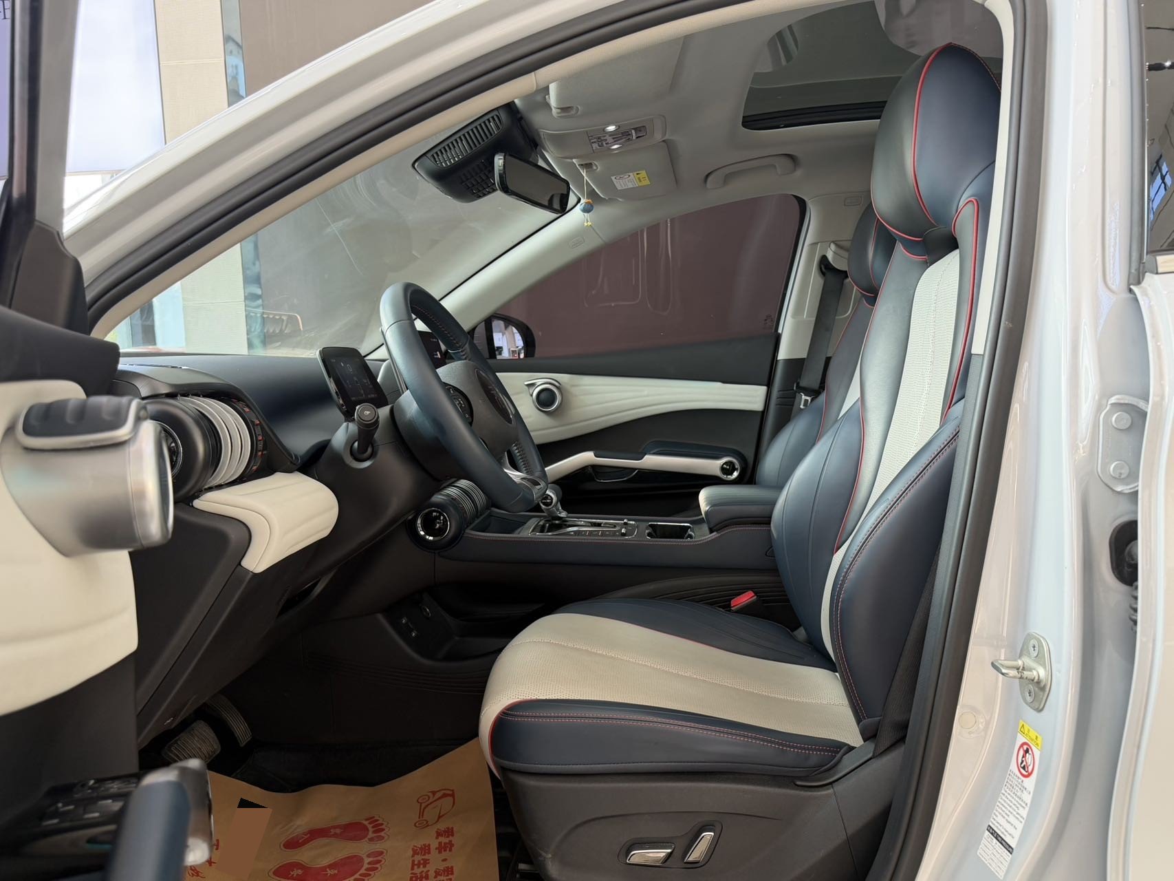 BYD Yuan Plus 2022 imagen de coche #6