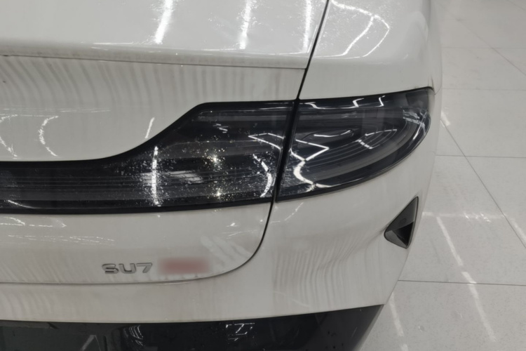 MI SU7 2024 #8 MI SU7 2024 immagine di auto #8
