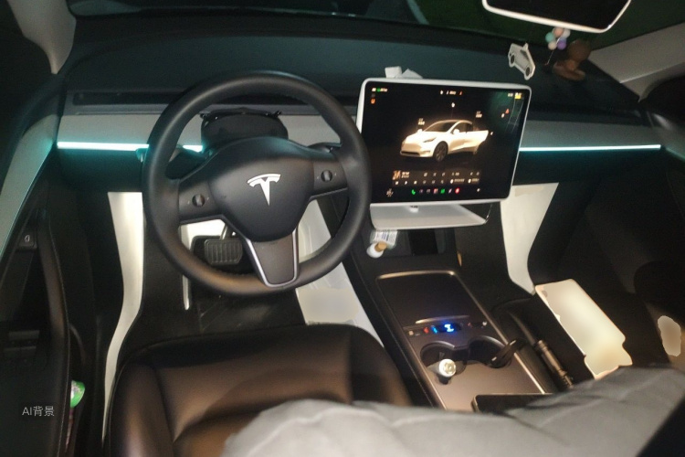 Tesla Model Y 2023 car image #11
