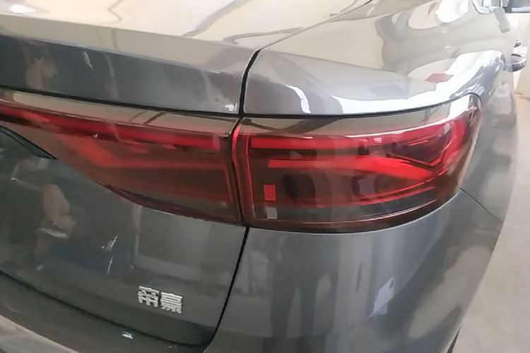 GEELY Emgrand 2026 #8 GEELY Emgrand 2026 car image #8