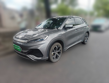 BYD Yuan Plus 2023 car image 