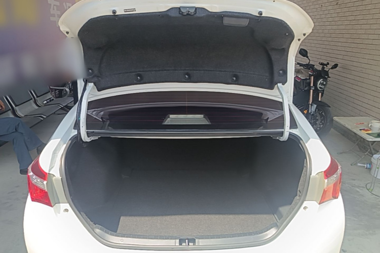 Toyota Corolla 2017 #19 Toyota Corolla 2017 car image #19