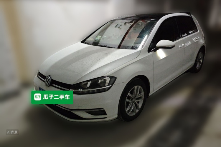 Volkswagen Golf 2020 #2 Volkswagen Golf 2020 car image #2