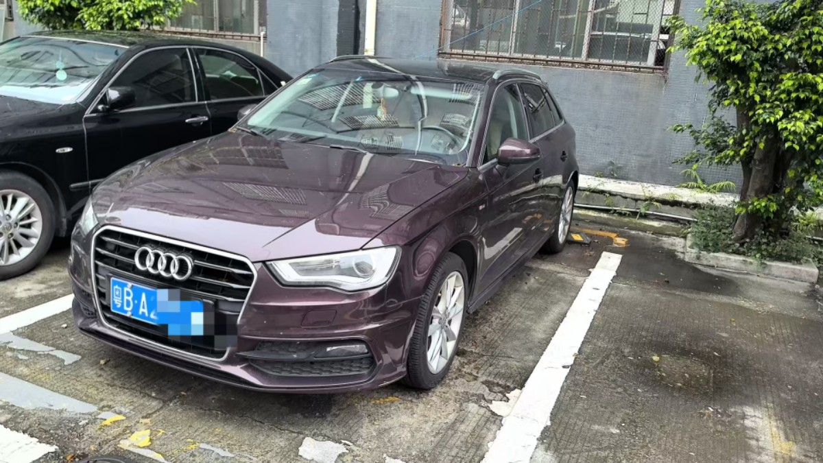 Audi A3 (Imported) 2014 car image 