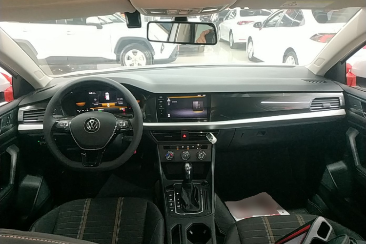 Volkswagen Lavida 2022 car image #10