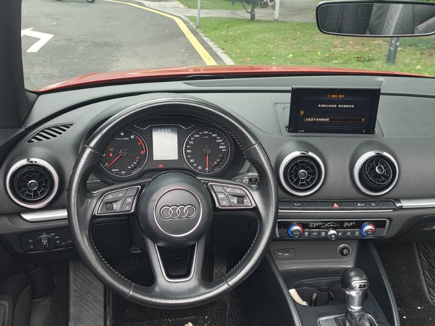 Audi A3 (Imported) 2018 immagine di auto #8