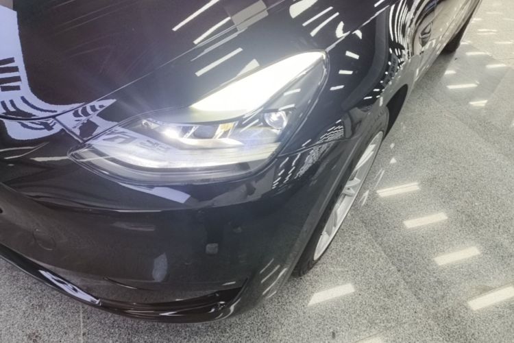 Tesla Model Y 2023 #23 Tesla Model Y 2023 car image #23