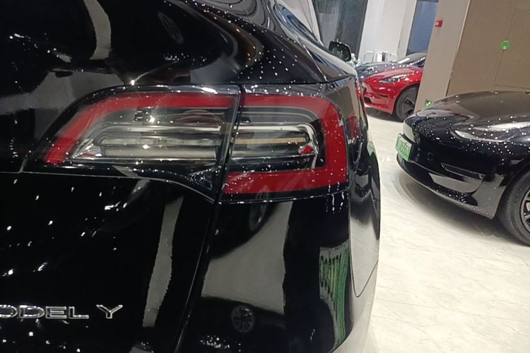 Tesla Model Y 2021 #8 Tesla Model Y 2021 car image #8