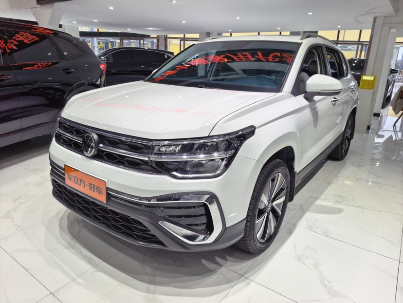 Volkswagen Tharu 2025 Volkswagen Tharu 2025 immagine di auto