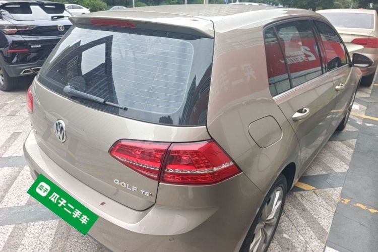 Volkswagen Golf 2015 #7 Volkswagen Golf 2015 car image #7