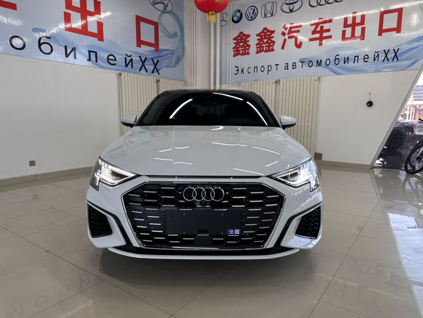 Audi A3 2023 car image #2