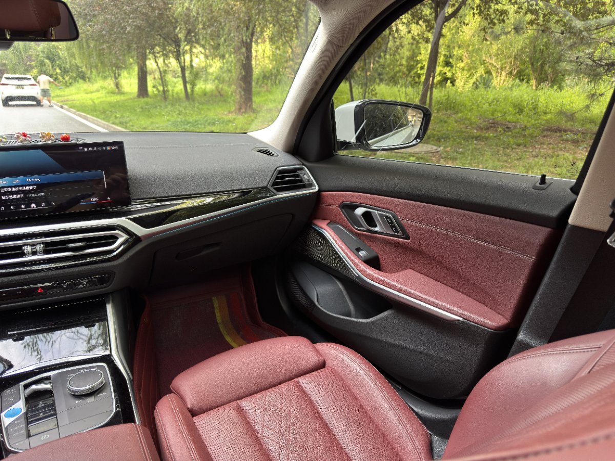 BMW i3 2024 #3 BMW i3 2024 car image #3