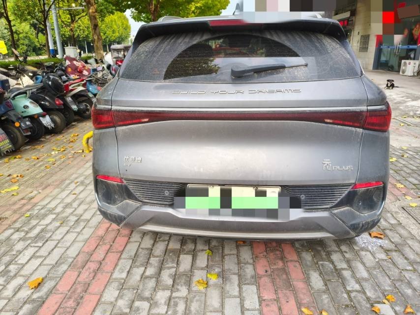 BYD Yuan Plus 2023 immagine di auto #9