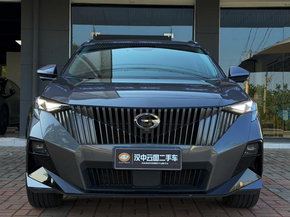 GAC Trumpchi GS3 2023 car image #2