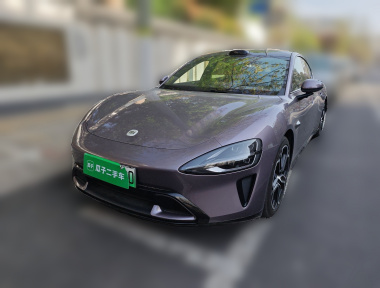 MI SU7 2024 car image 