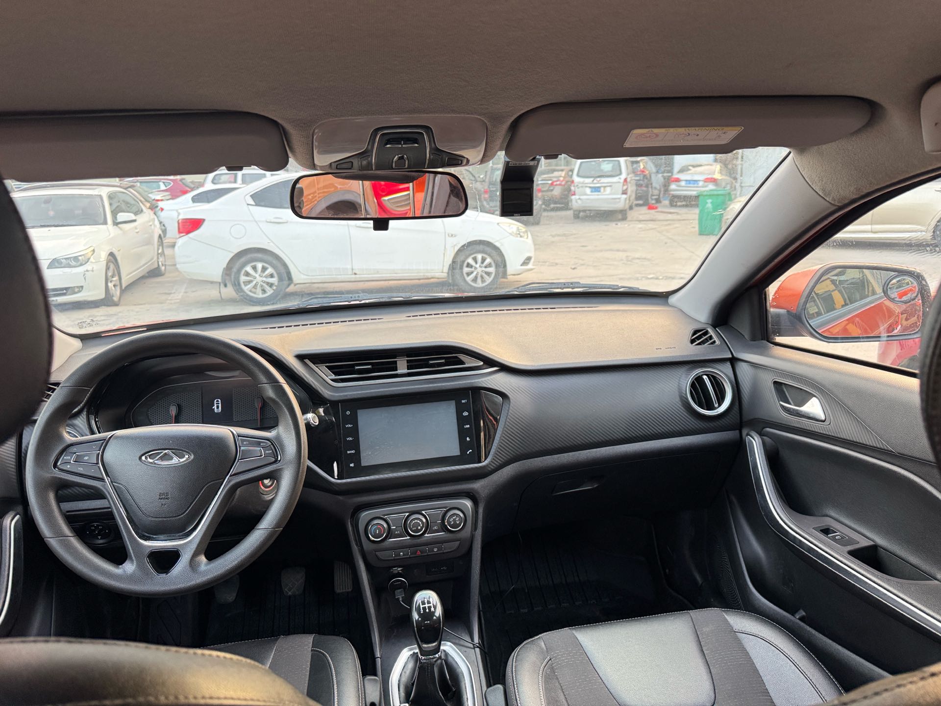 Chery Tiggo 3x 2018 #3 Chery Tiggo 3x 2018 صورة سيارة #3
