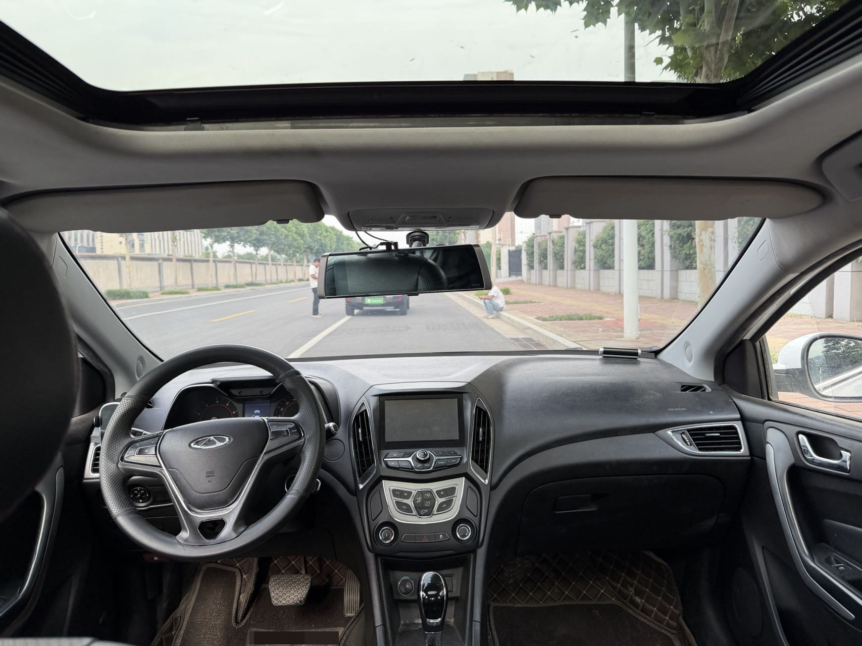 Chery Arrizo 5 2016 car image #6