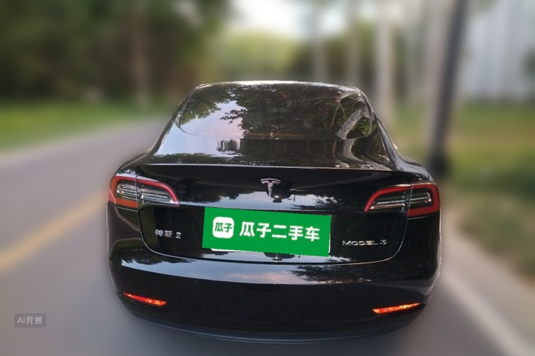 Tesla Model 3 2021 #6 Tesla Model 3 2021 car image #6