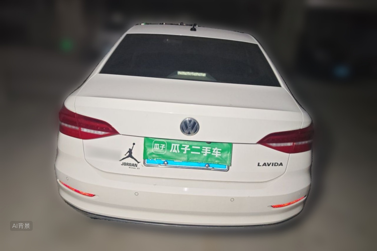 Volkswagen Lavida 2018 car image #6