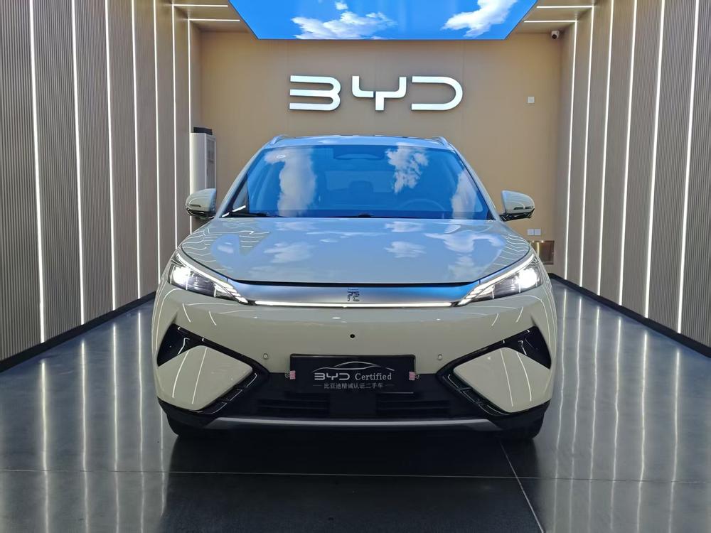BYD Yuan Plus 2025 car image #2