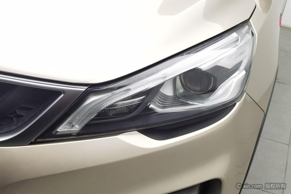 GEELY Emgrand GS 2018 #8 GEELY Emgrand GS 2018 immagine di auto #8