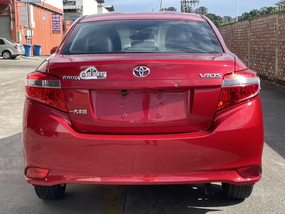Toyota Vios 2015 #5 Toyota Vios 2015 car image #5