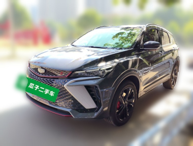 GEELY Coolray 2023 car image 