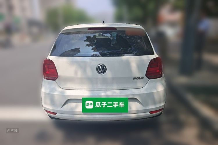 Volkswagen Polo 2015 #6 Volkswagen Polo 2015 car image #6