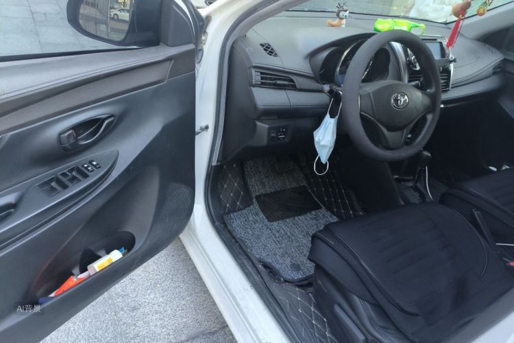 Toyota Vios 2016 صورة سيارة #18