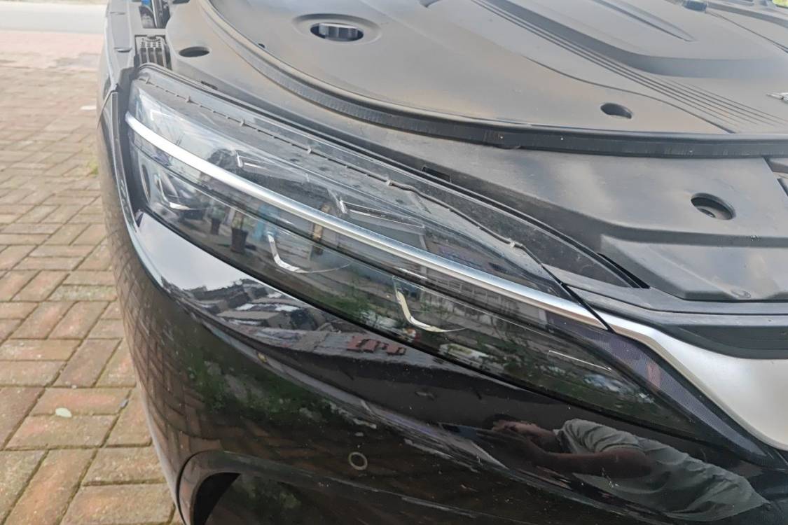 BYD Han 2024 imagem de carro #7