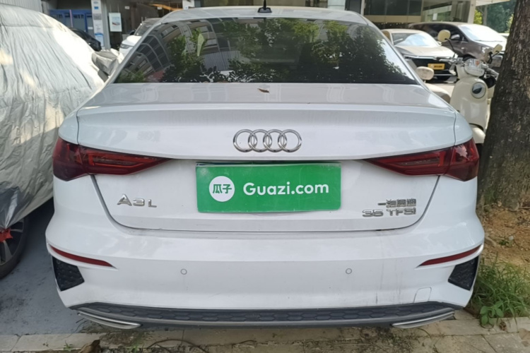Audi A3 2024 immagine di auto #6
