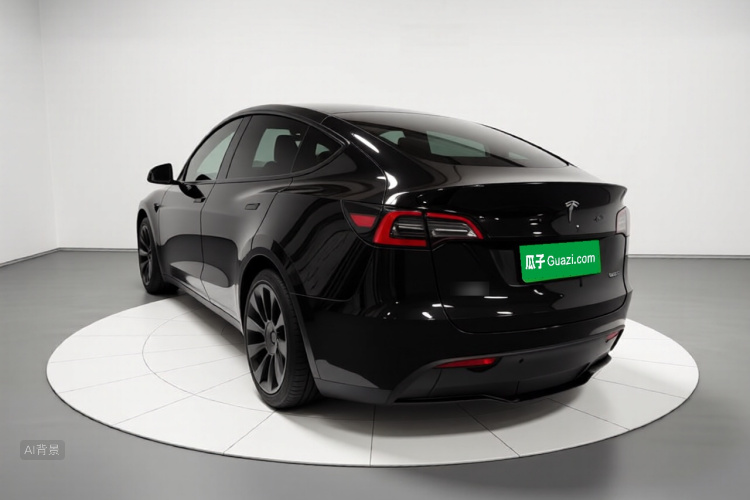 Tesla Model Y 2022 #5 Tesla Model Y 2022 car image #5