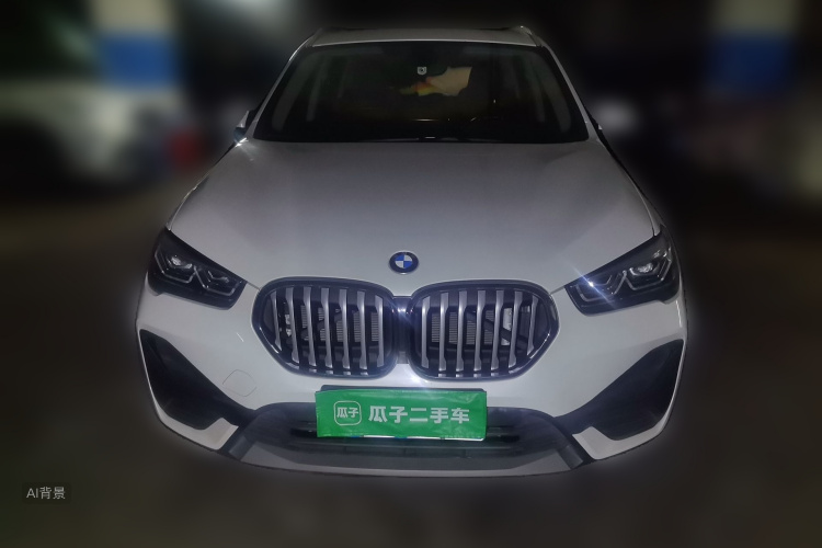 BMW X1 2021 #3 BMW X1 2021 car image #3