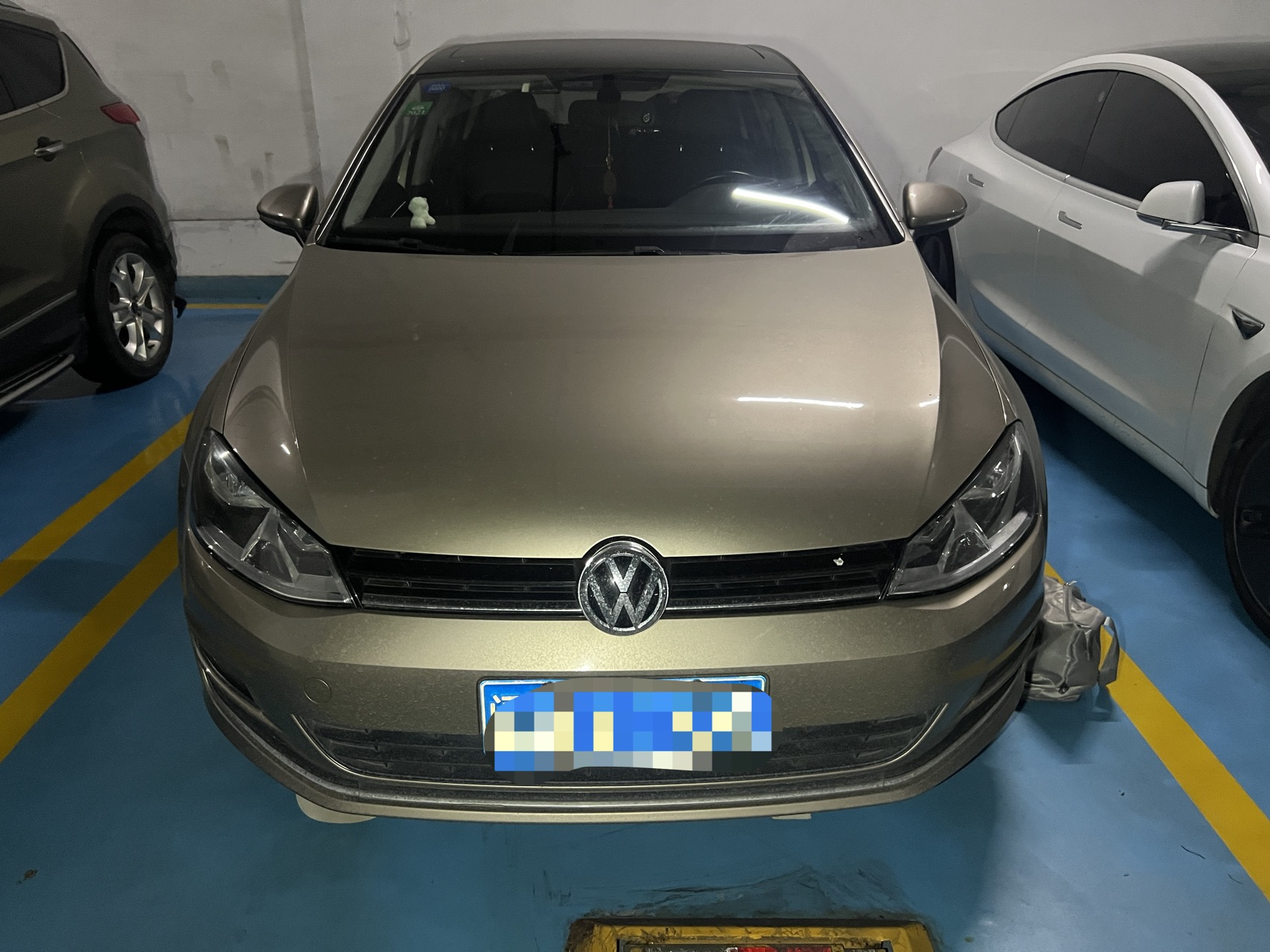 Volkswagen Golf 2015 immagine di auto #2