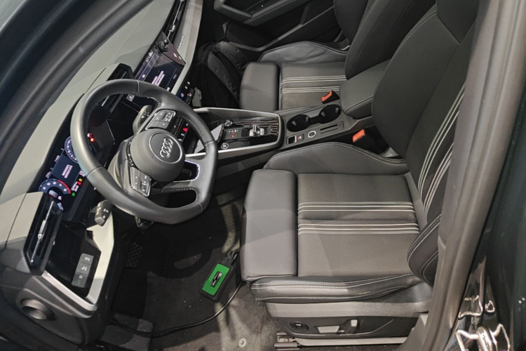 Audi A3 2022 car image #19