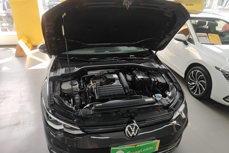 Volkswagen Golf 2021 car image #20