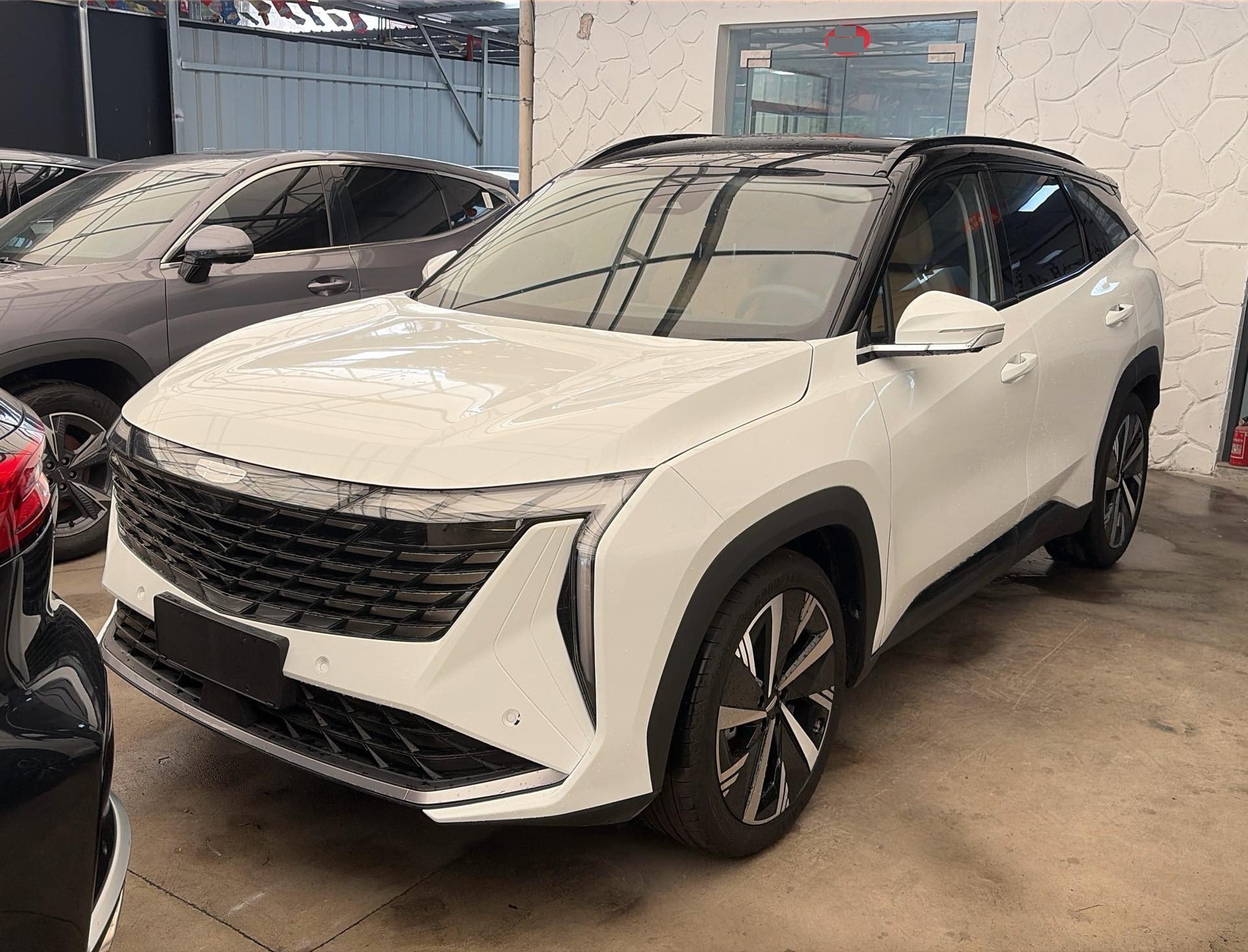 GEELY Boyue L 2023 GEELY Boyue L 2023 car image
